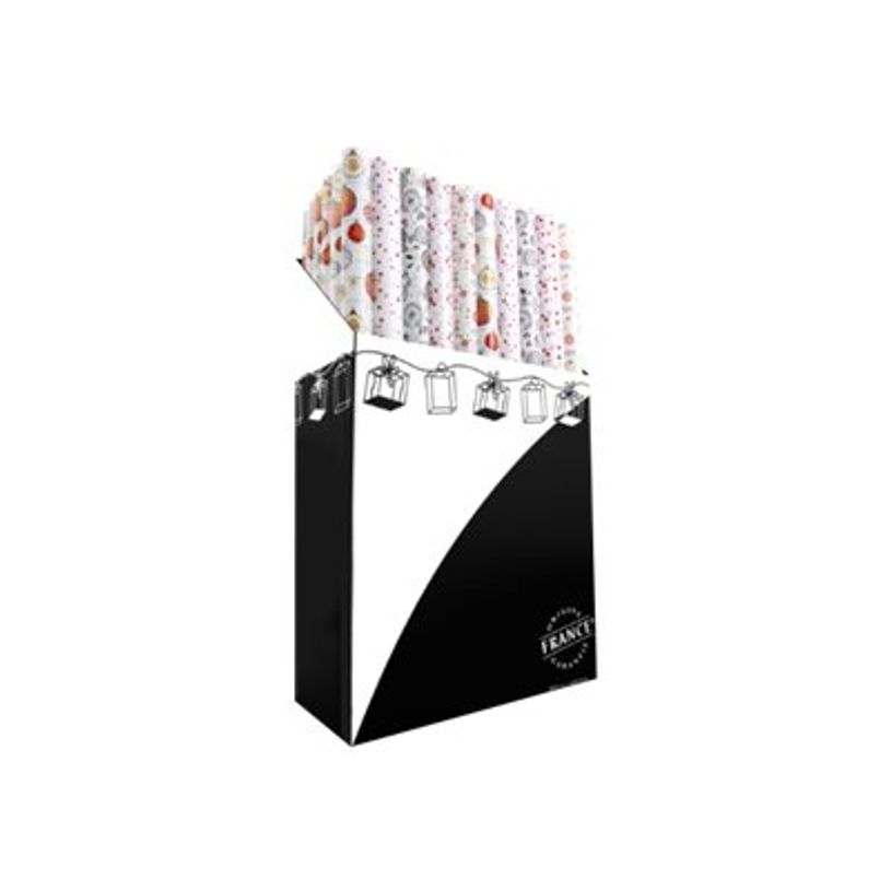 3266792153714-Beaumont BASIC NOËL - papier cadeau-P_79425858_1-0