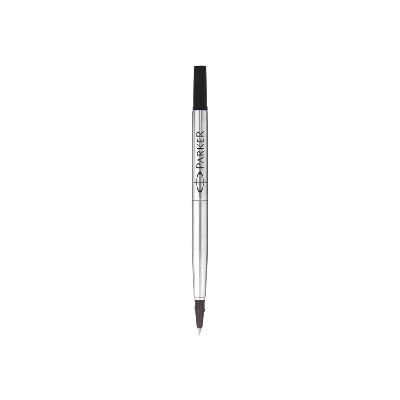 3501179502786-Parker Quink - Recharge pour roller - noir - pointe moyenne-P_79425926_1-0