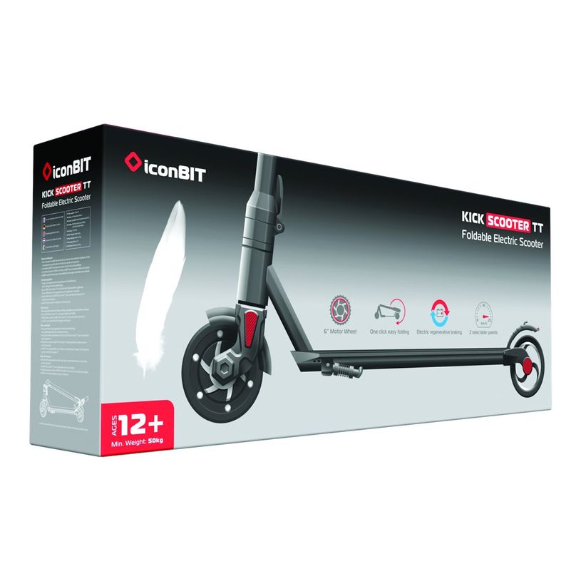 4895160632903-Trottinette électrique ICON BIT Kick Scooter TT - vitesse 20 km/h - noire-P_79425964_1-7