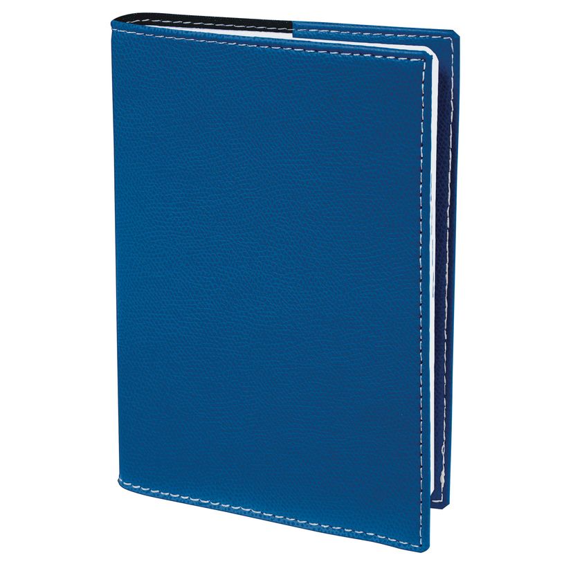 3371010319046-Agenda à spirale Club President - 1 semaine sur 2 pages - 21 x 27 cm - bleu roi - Quo Vadi-P_79426009_1-0