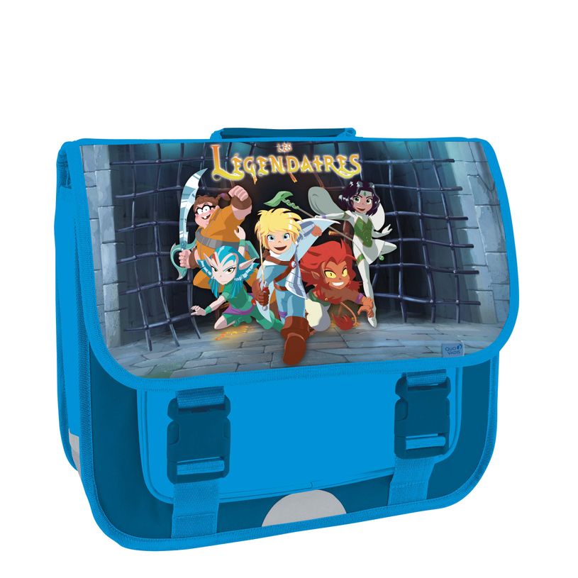 3371010404674-Cartable Les Légendaires 38 cm 2 compartiments Quo Vadis-P_79426064_1-0