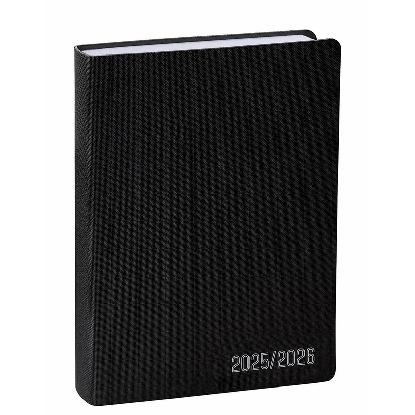 3371010410699-Agenda Galaxy - 1 jour par page - 10 x 15 cm - noir - Quo Vadis-P_79426096_1-0