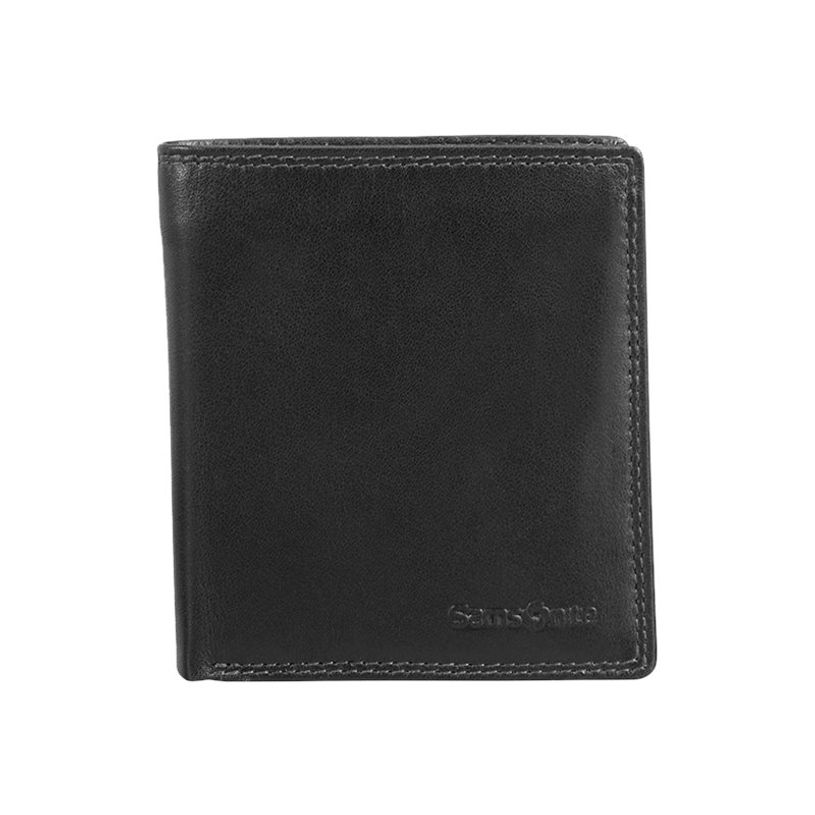 5414847385292-Samsonite Attack SLG M - Portefeuille cuir noir-P_79426129_1-0