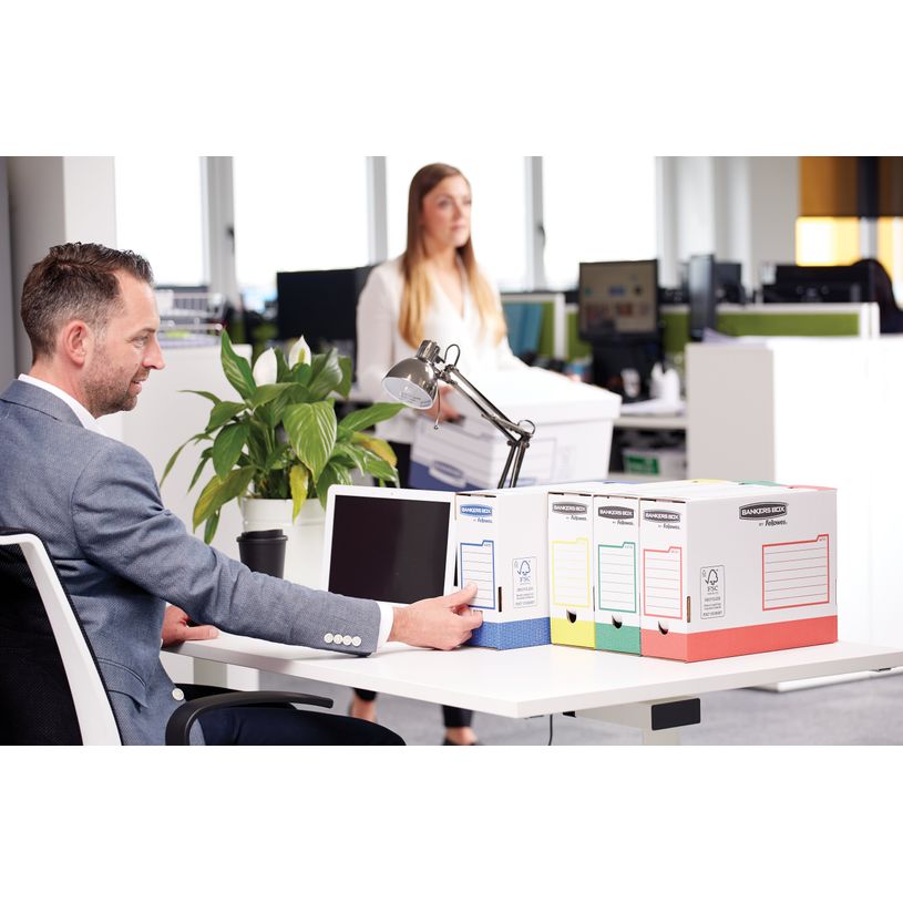 043859702879-Bankers Box Heavy Duty A4+ - 20 boîtes archives - dos 10 cm - Fellowes-P_79426134_5-4