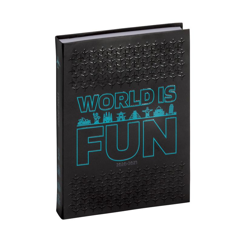 3660942060325-Agenda Lifestyle - 1 jour par page - 12,5 x 17,5 cm - 2 modèles disponibles - Exacompta-P_79426539_5-0