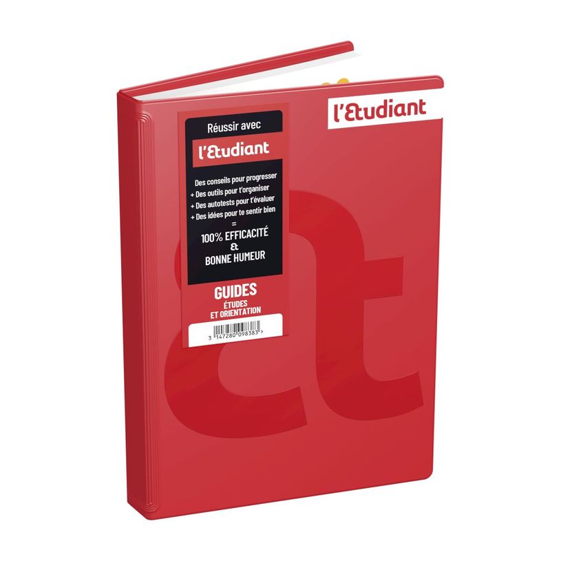3147280098383-Agenda L'Étudiant Manifeste - 1 jour par page - 15 x 20 cm - disponible dans différentes -P_79426850_5-3