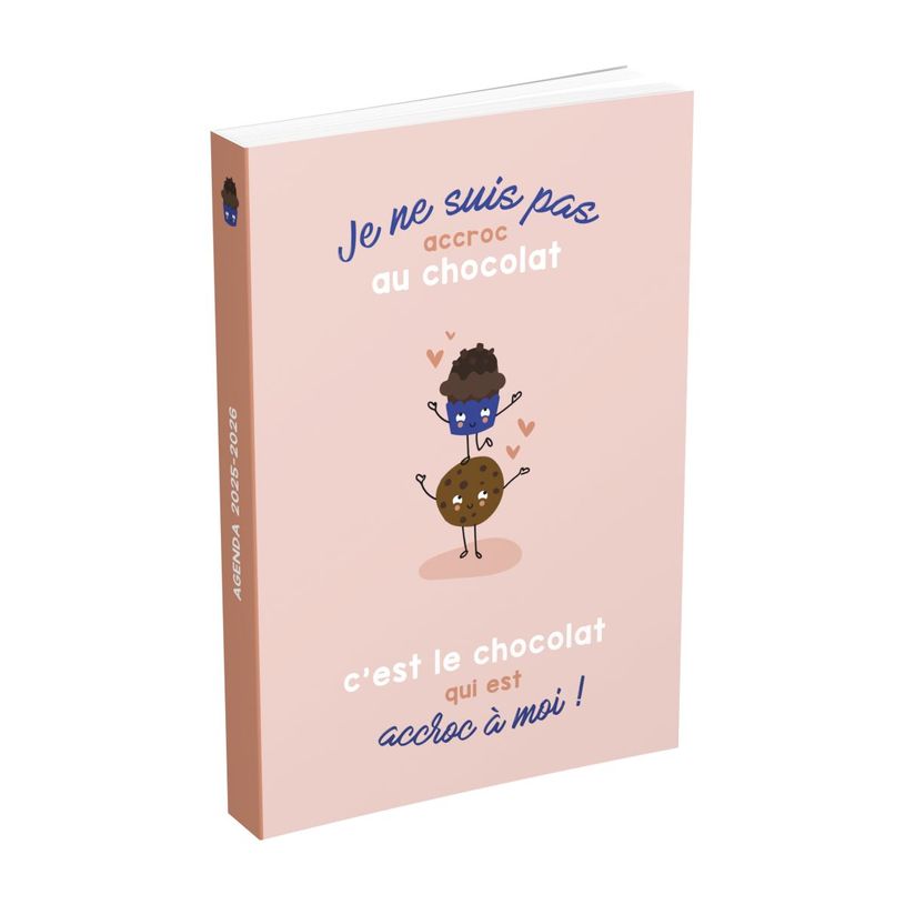 3147280102295-Agenda Icone - 1 jour par page - 12 x 17 cm - différents modèles disponibles - Hamelin-P_79426854_4-2