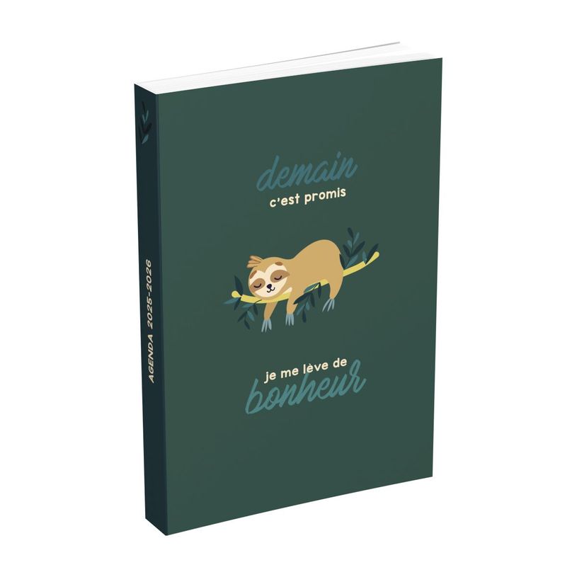 3147280102295-Agenda Icone - 1 jour par page - 12 x 17 cm - différents modèles disponibles - Hamelin-P_79426854_5-3