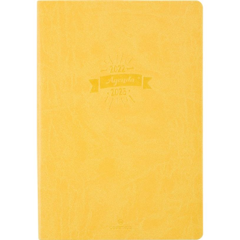 3664447026701-Agenda Camelia 25 - 1 semaine sur 2 pages - disponible dans différentes couleurs - Oberthu-P_79427149_5-3