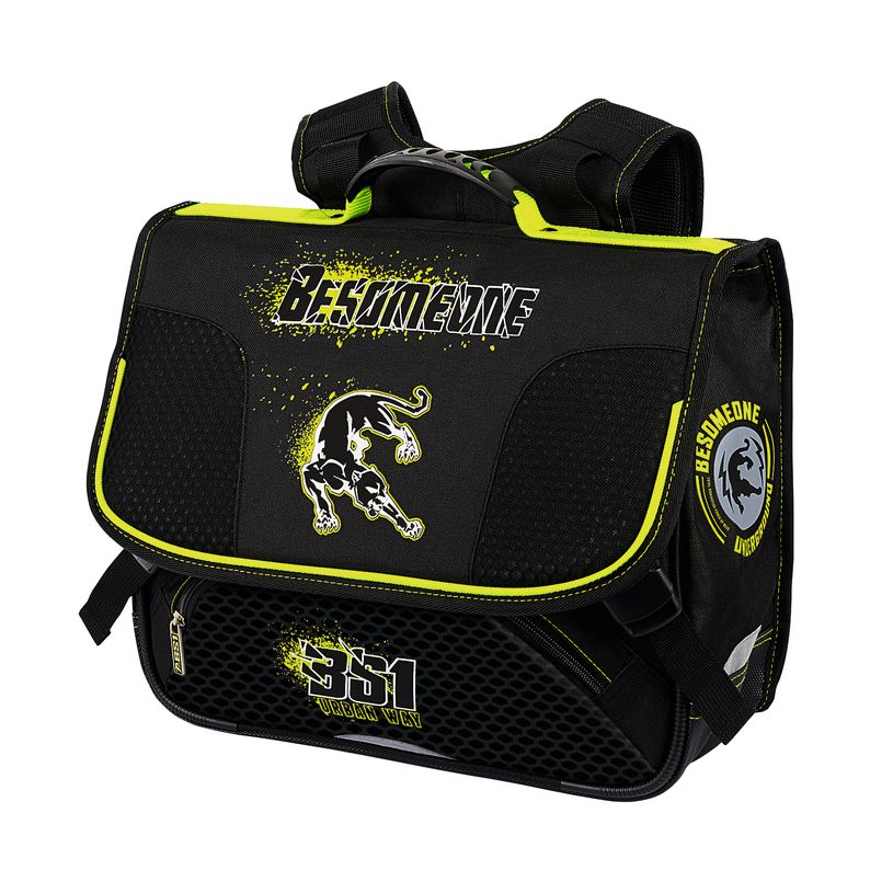 3664447070377-BeSomeone - Cartable 38 cm - 2 compartiments - Oberthur-P_79427157_1-0