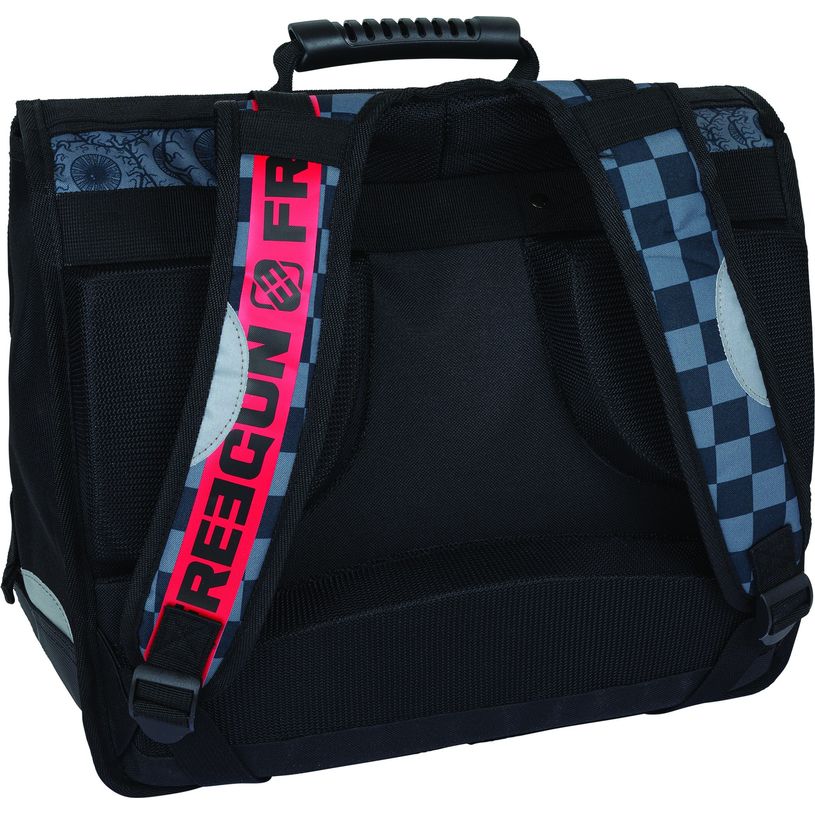 3664447027395-Freegun Primaire - Cartable 38 cm - 2 compartiments - Oberthur-P_79427160_2-1