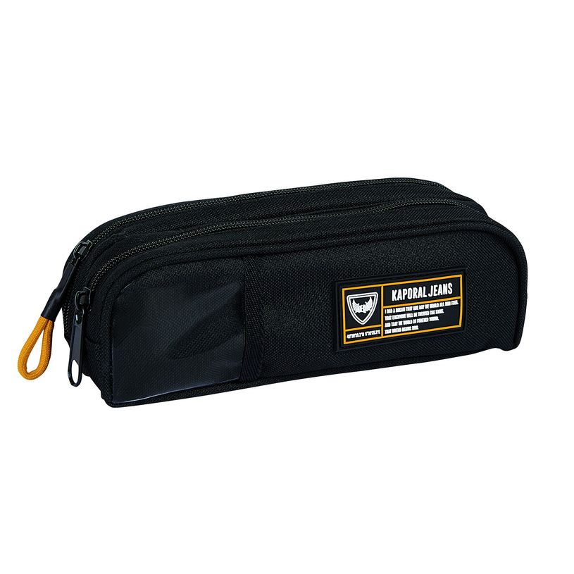 3664447028460-Kaporal Boy Primaire - Trousse 2 compartiments - Oberthur-P_79427182_1-0