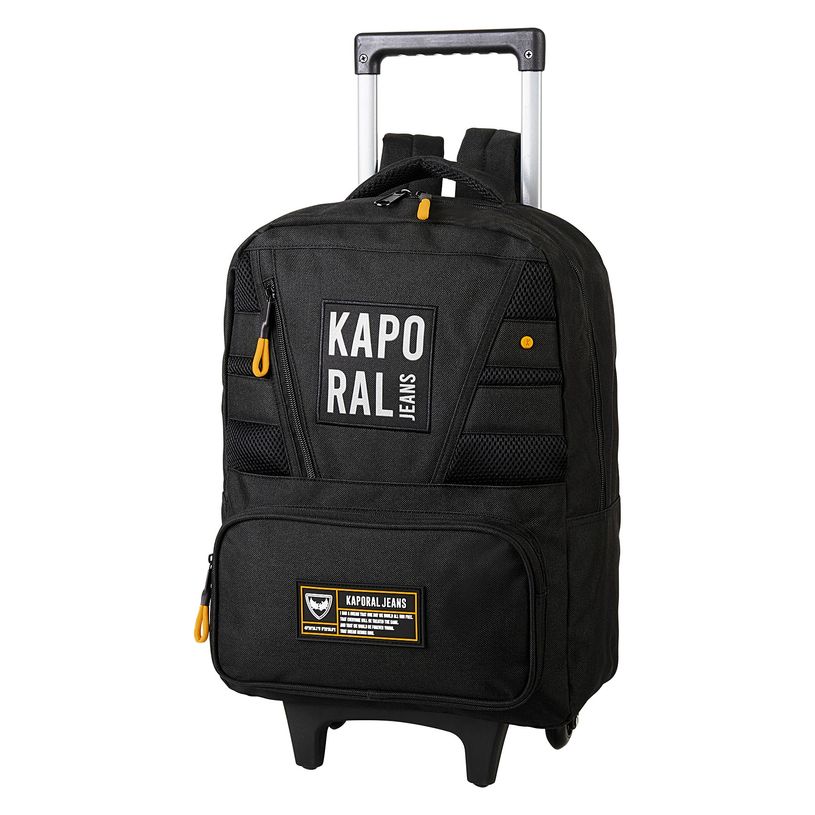 3664447028477-Kaporal Boy Primaire - Sac à dos à roulettes - Oberthur-P_79427183_1-0