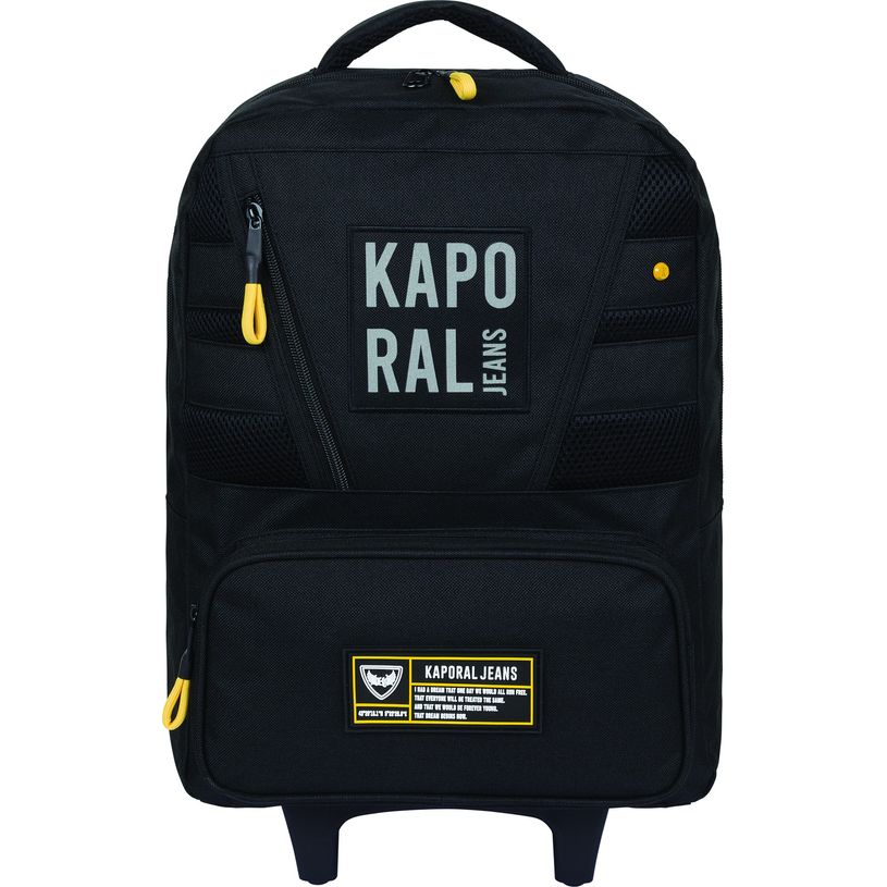 3664447028477-Kaporal Boy Primaire - Sac à dos à roulettes - Oberthur-P_79427183_4-3