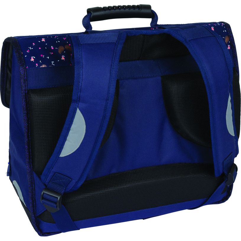 3664447028583-Little Karl Marc John - Cartable 38 cm - 2 compartiments - Oberthur-P_79427189_3-2