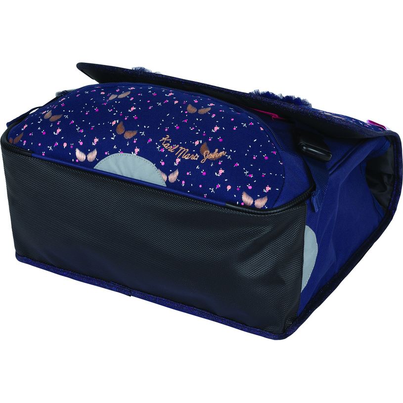 3664447028583-Little Karl Marc John - Cartable 38 cm - 2 compartiments - Oberthur-P_79427189_4-3