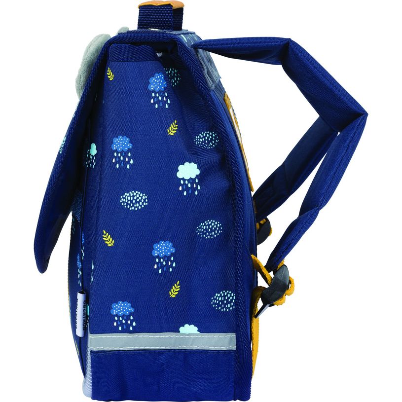 3664447029412-Cartable maternelle 32 cm - 1 compartiment - 2 décors au choix - Oberthur-P_79427198_6-5