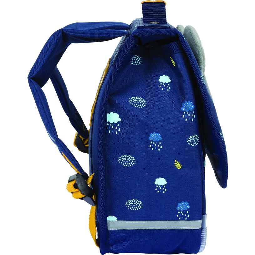 3664447029412-Cartable maternelle 32 cm - 1 compartiment - 2 décors au choix - Oberthur-P_79427198_7-6