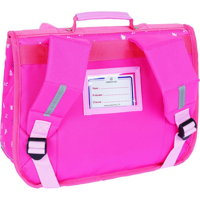 3664447029412-Cartable maternelle 32 cm - 1 compartiment - 2 décors au choix - Oberthur-P_79427198_9-8