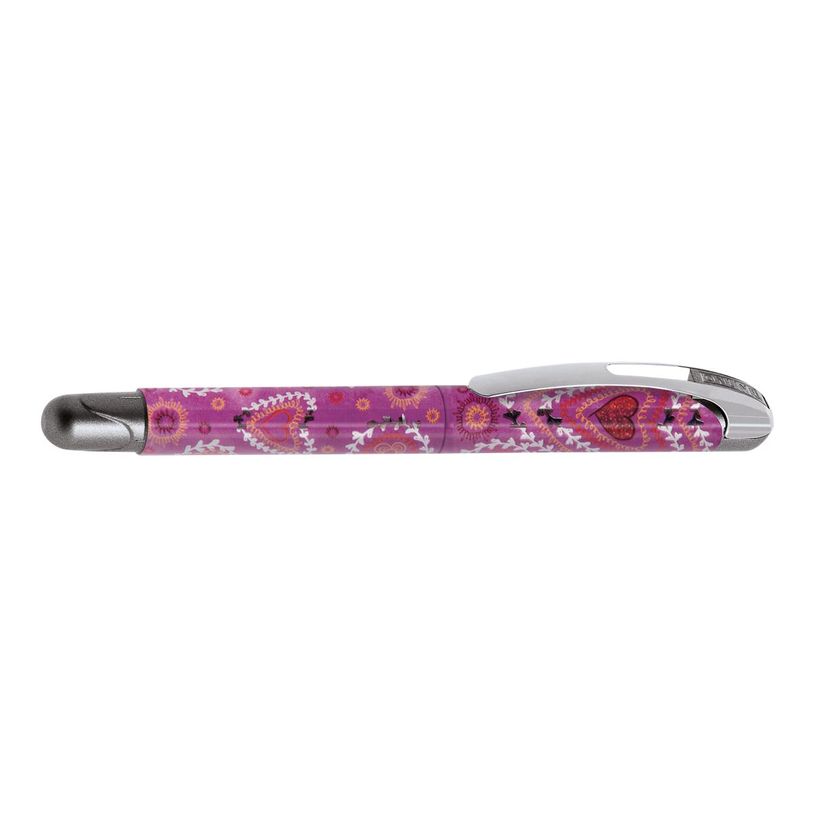 4014421123589-Online College - Stylo plume - Queen of hearts-P_79427298_1-0