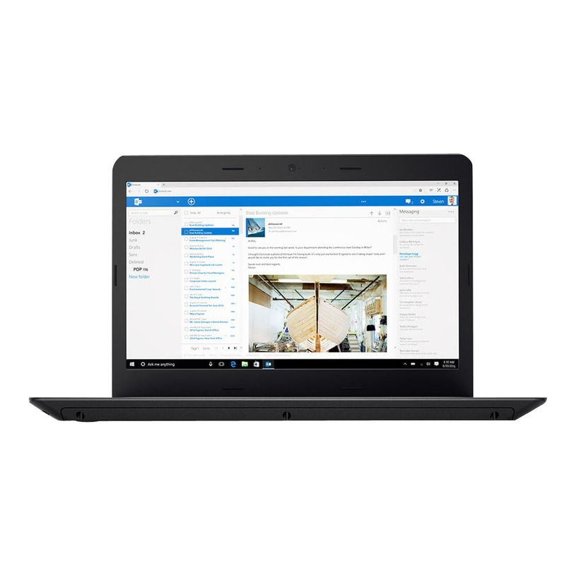 0191545996092-Lenovo ThinkPad E470 - 14" - Core i5 7200U - 4 Go RAM - 256 Go SSD-P_79427570_2-1