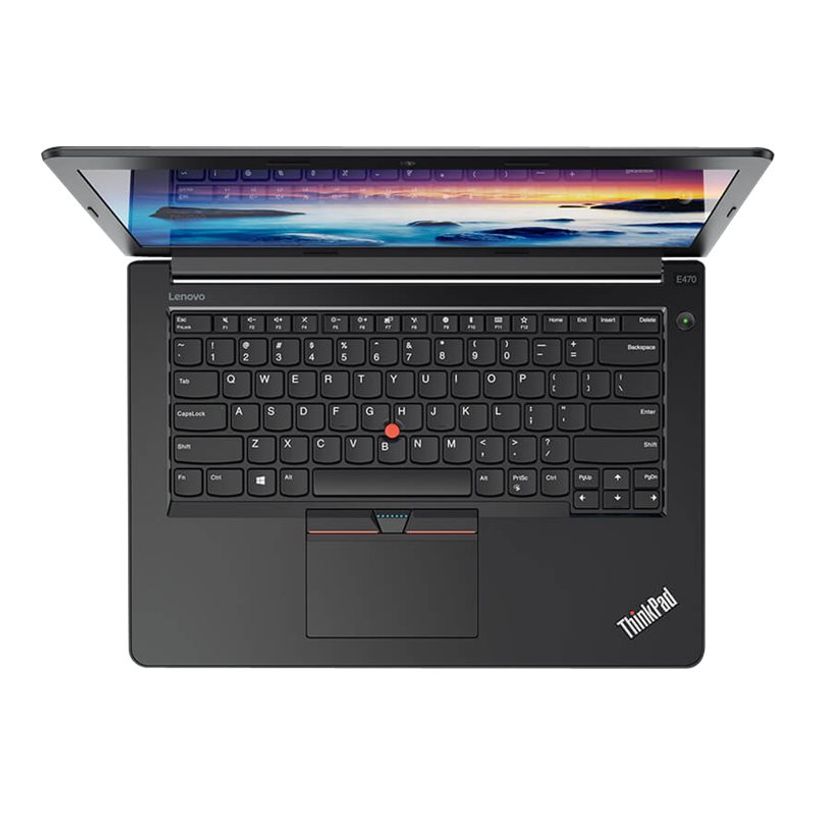 0191545996092-Lenovo ThinkPad E470 - 14" - Core i5 7200U - 4 Go RAM - 256 Go SSD-P_79427570_5-4