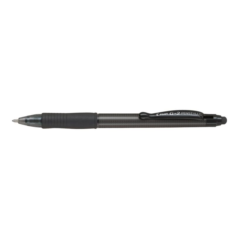 4902505511288-Pilot G-2 Stylus - Roller gel rouge - pointe moyenne-P_79427706_1-0