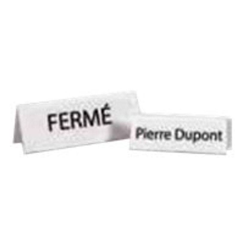 3660412031022-Promocome - Chevalet porte nom 210 x 61 mm-P_79427713_1-0