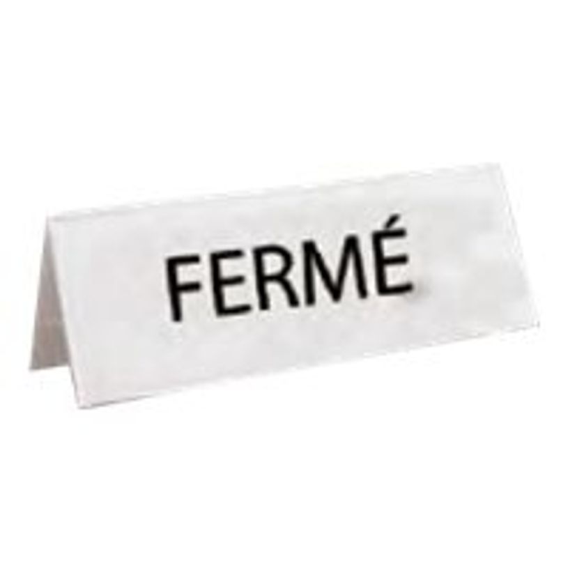 3660412031039-Promocome - Chevalet porte nom 297 x 105 mm-P_79427714_1-0