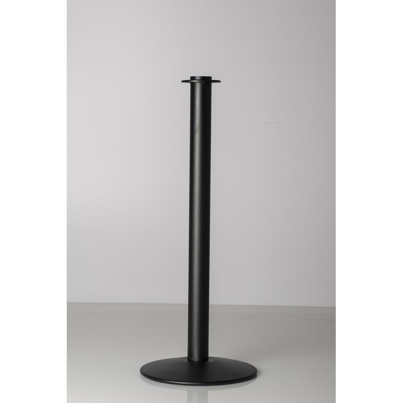 3660412031930-Promocome - Poteau de guidage noir sans corde-P_79427800_1-0