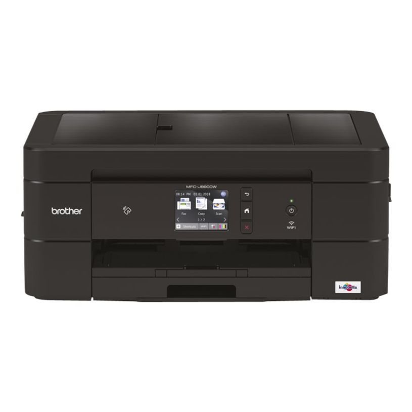 4977766785426-Brother MFC-J890DW - imprimante multifonction jet d'encre couleur A4 - Wifi, USB, NFC - rec-P_79427847_5-1