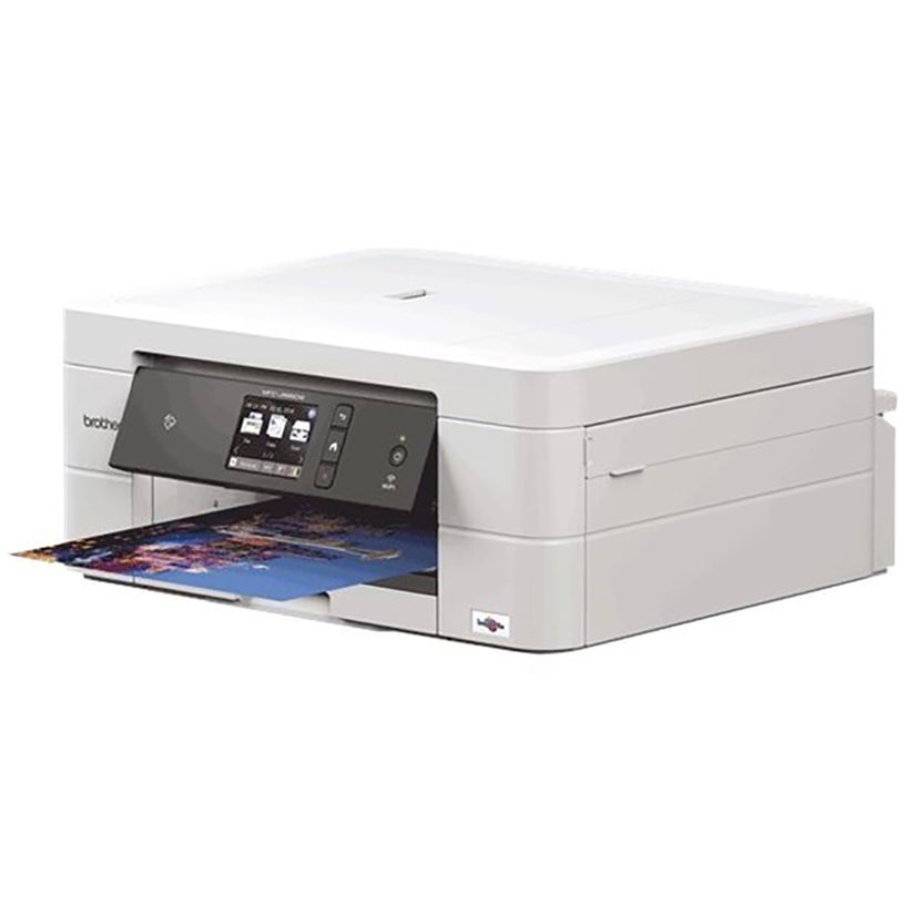 4977766785471-Brother MFC-J895DW - imprimante multifonction jet d'encre couleur A4 - Wifi, USB, NFC - bla-P_79427848_5-1