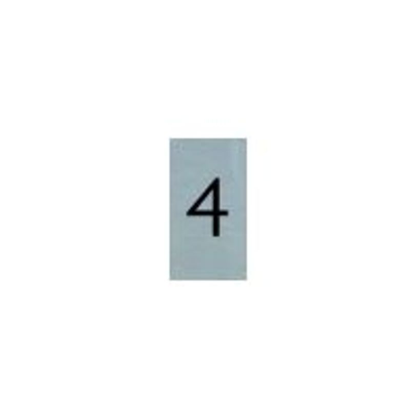 8711234048547-Pickup Alulook - Étiquette autocollante - 60 x 44 mm - Chiffre 4-P_79428037_1-0