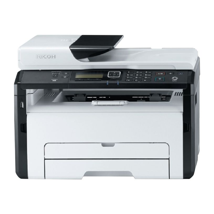 4961311916229-Ricoh - SP277SNWX - imprimante multifonction - monochrome - laser-P_79428110_1-0