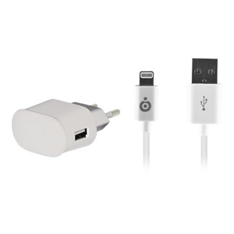 3571211269168-BigBen - chargeur secteur pour iphone 5 - 1 USB + 1 câble de charge - blanc-P_79428203_2-0