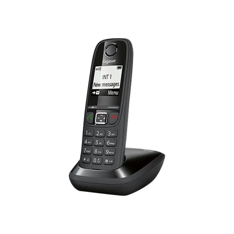 4250366837451-Gigaset AS405 - téléphone sans fil avec ID d'appelant - noir-P_79428355_1-0