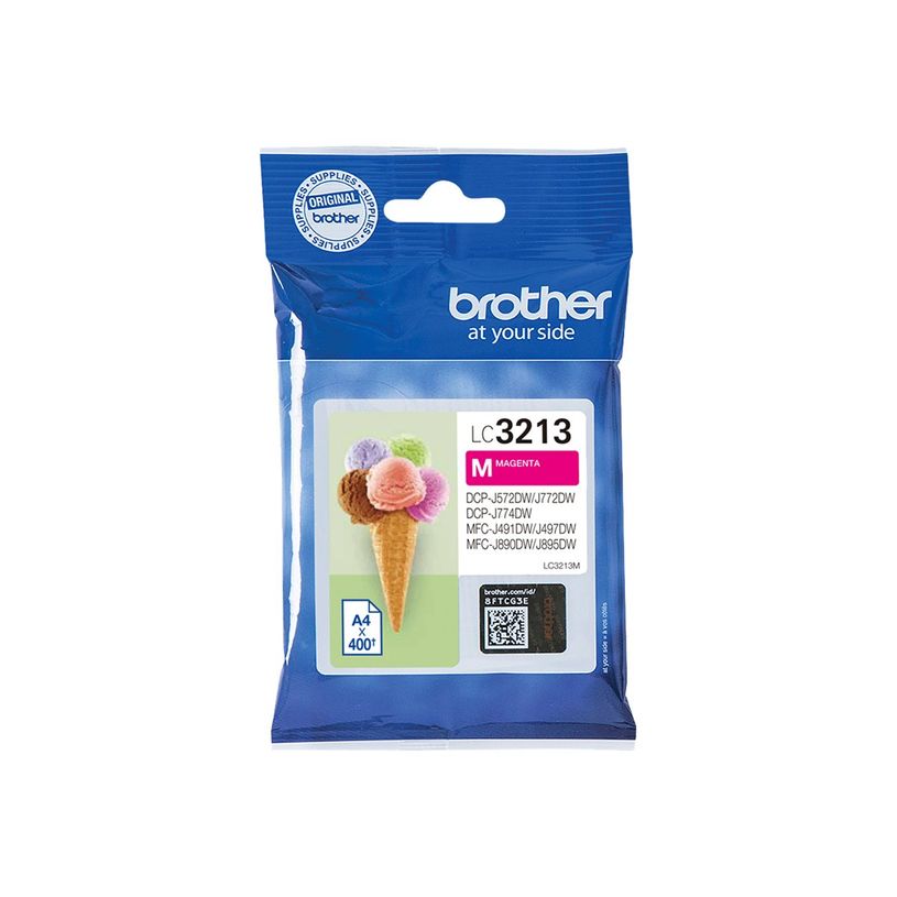4977766780162-Brother LC3213 - Pack de 4 - noir, cyan, magenta, jaune - cartouche d'encre originale-P_79428375_5-3
