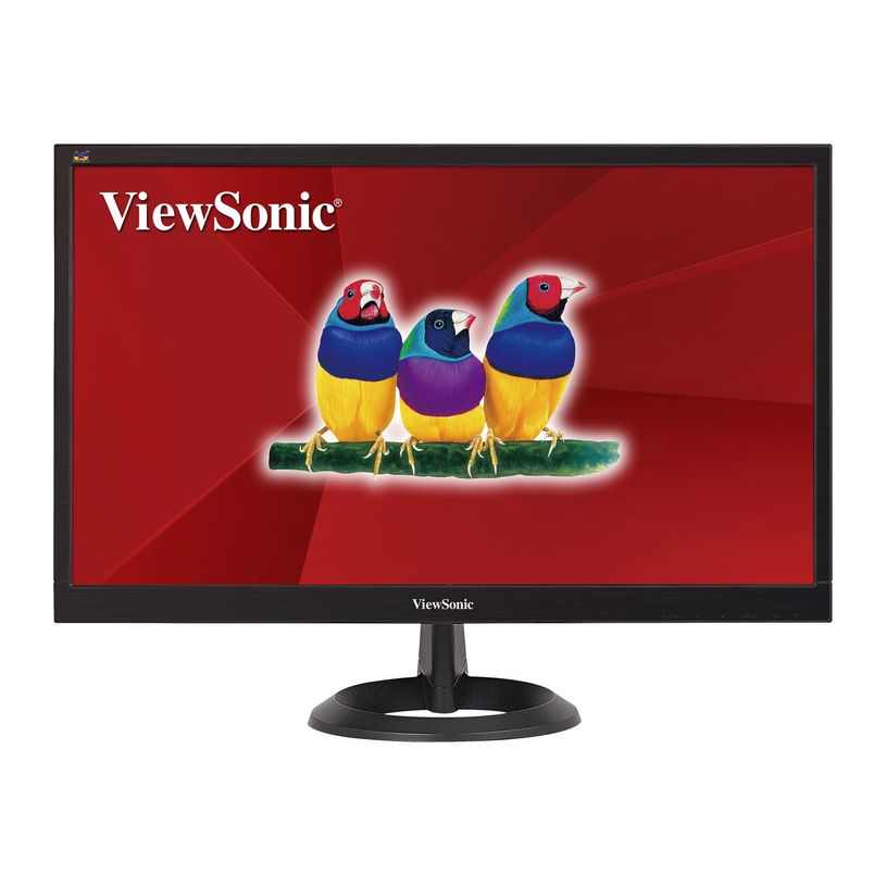 766907893410-ViewSonic VA2261-8 - écran LED 21,5" - Full HD (1080p) - VGA DVI-P_79428456_1-0
