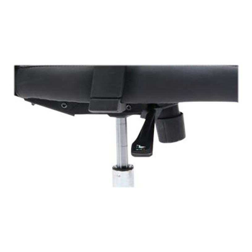 3760185029056-Fauteuil de bureau PHILADELPHIE - accoudoirs réglables - appui-tête intégré - noir-P_79428546_8-7