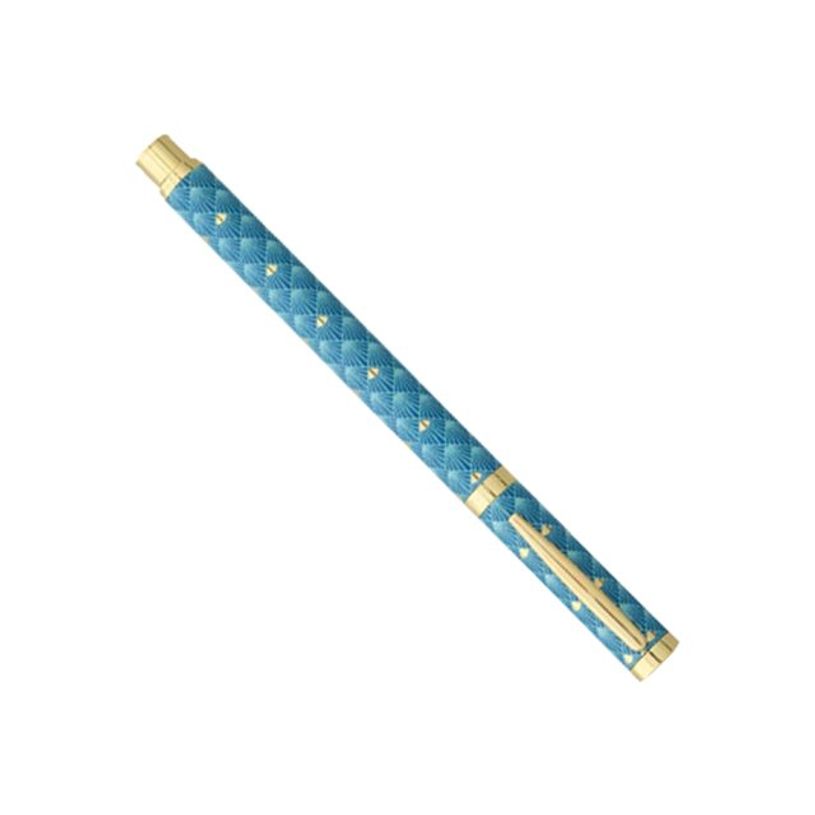 3173740235302-Ink - Stylo plume Bleu paon - différents modèles disponibles-P_79428727_1-0