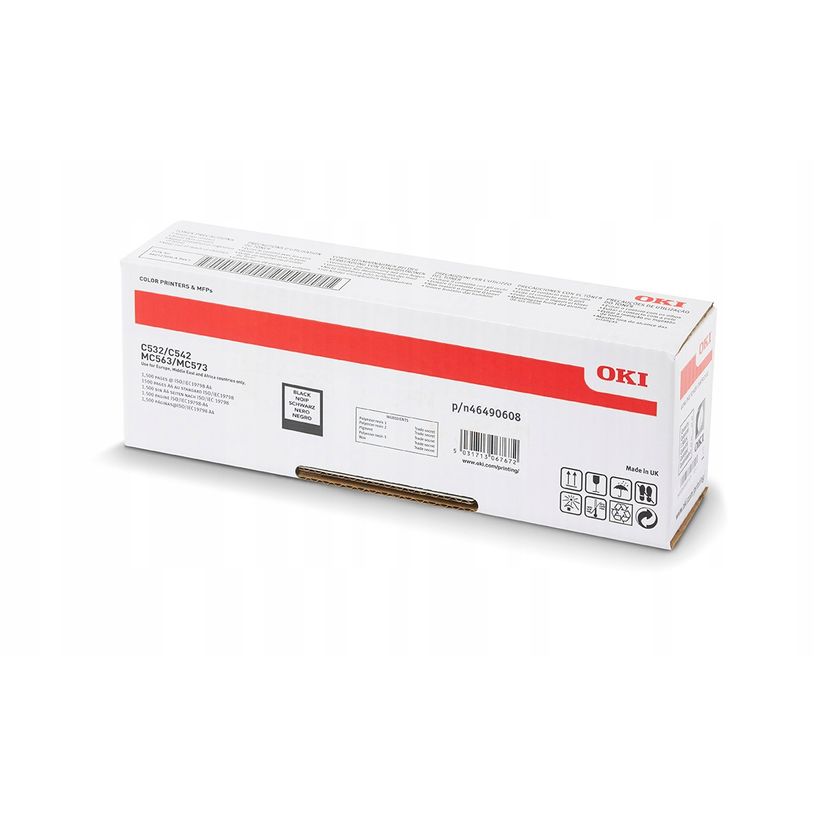 5031713067764-OKI 46490608 - noir - cartouche laser d'origine -P_79428987_1-0