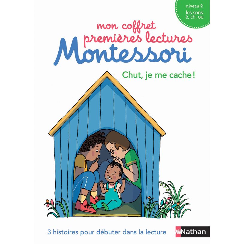 9782092789230-Mon coffret premières lectures Montessori : chut, je me cache ! - niveau 2 - 4/7 ans --P_79429074_1-0