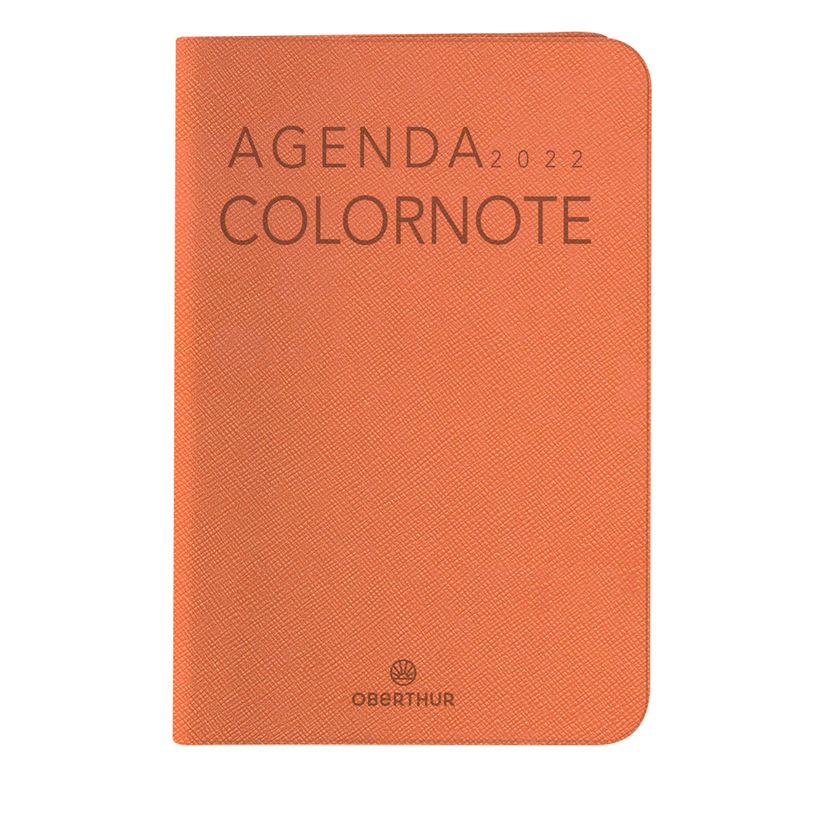 3664447104454-Agenda Colornote - 1 semaine sur 2 pages - 10 x 15 cm - disponible dans différentes couleu-P_79429125_3-2