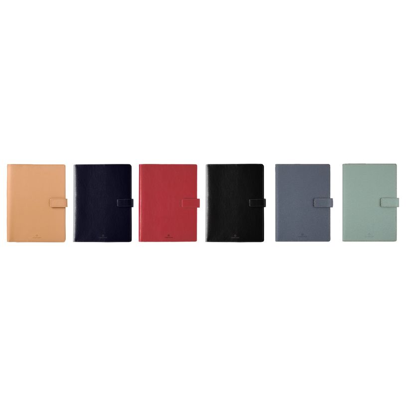 3664447036557-Agenda Milano - 1 semaine sur 2 pages - 22 x 28 cm - disponible dans différentes couleurs -P_79429163_7-0