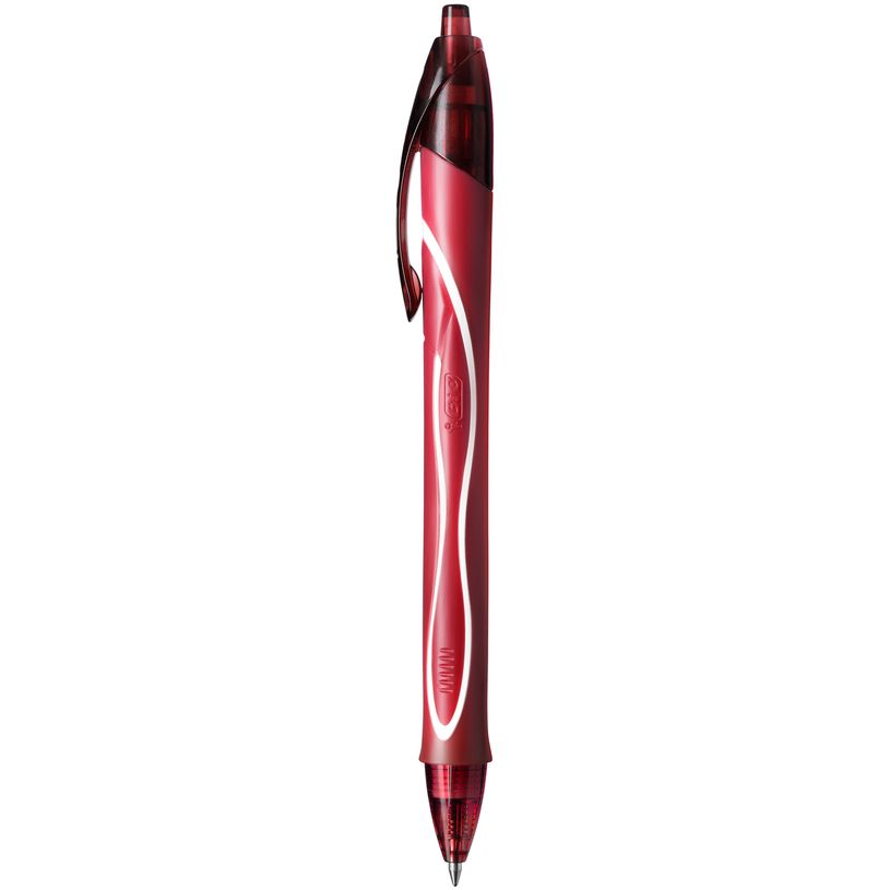 3086123457591-Bic Gelocity QuickDry - Roller - 0,7 mm - rouge-P_79429241_1-0