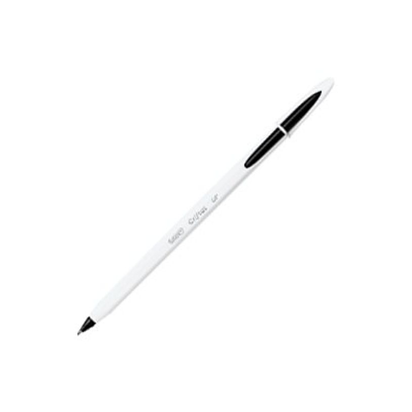 3086123494732-BIC Cristal UP - 20 Stylos à bille - noir - pointe moyenne (1,2 mm)-P_79429246_3-2