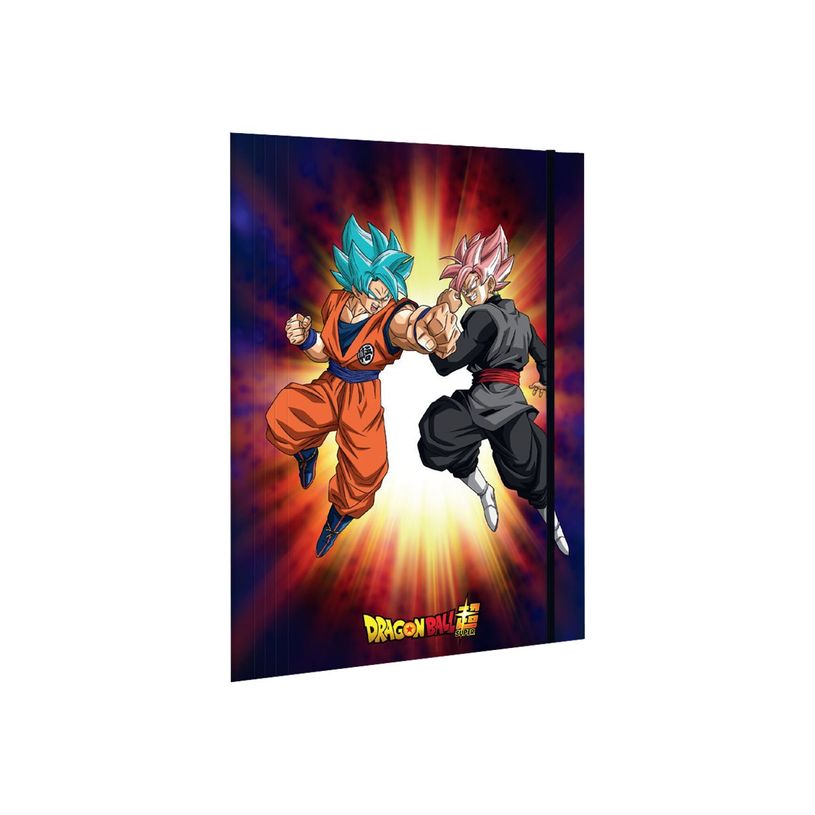 3329688127807-Dragon Ball - Chemise à rabats - Clairefontaine-P_79429317_1-0