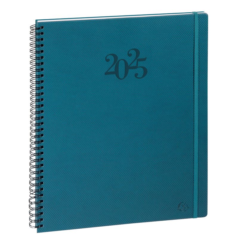 3660942060967-Agenda spiralé Swan Eurotime 29W - 1 semaine sur 2 pages - 21 x 29,7 cm - disponible dans diff-P_79429361_2-0