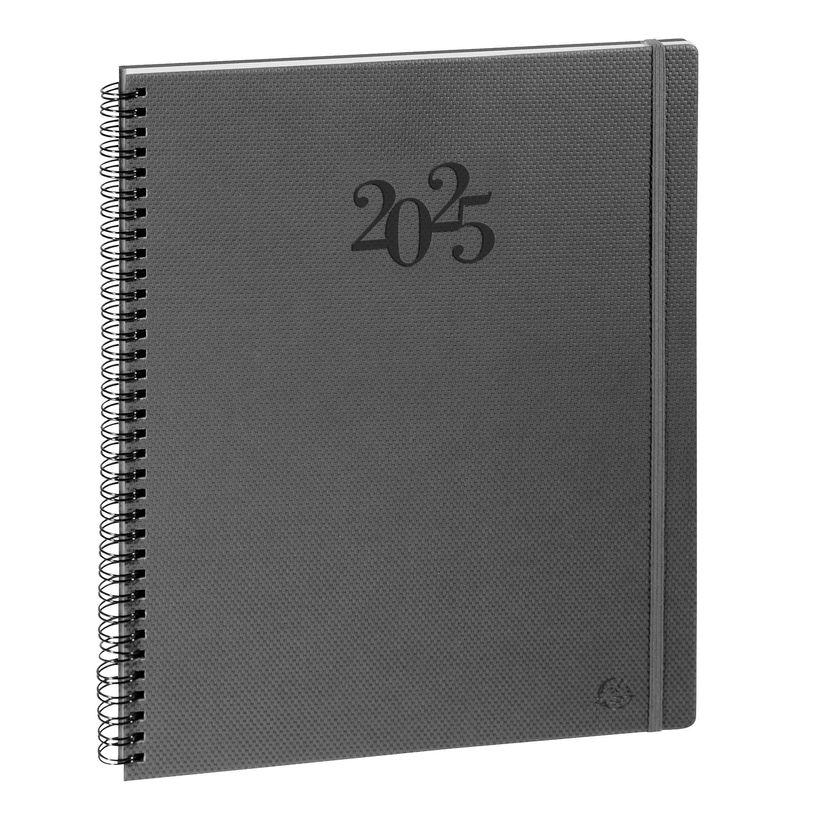 3660942060967-Agenda spiralé Swan Eurotime 29W - 1 semaine sur 2 pages - 21 x 29,7 cm - disponible dans diff-P_79429361_4-2