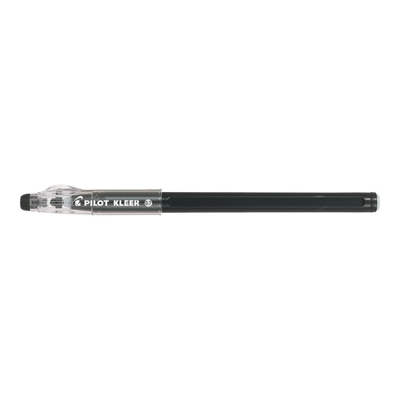 4902505523656-Pilot Kleer - Stylo à bille effaçable - noir - pointe moyenne-P_79429368_1-0